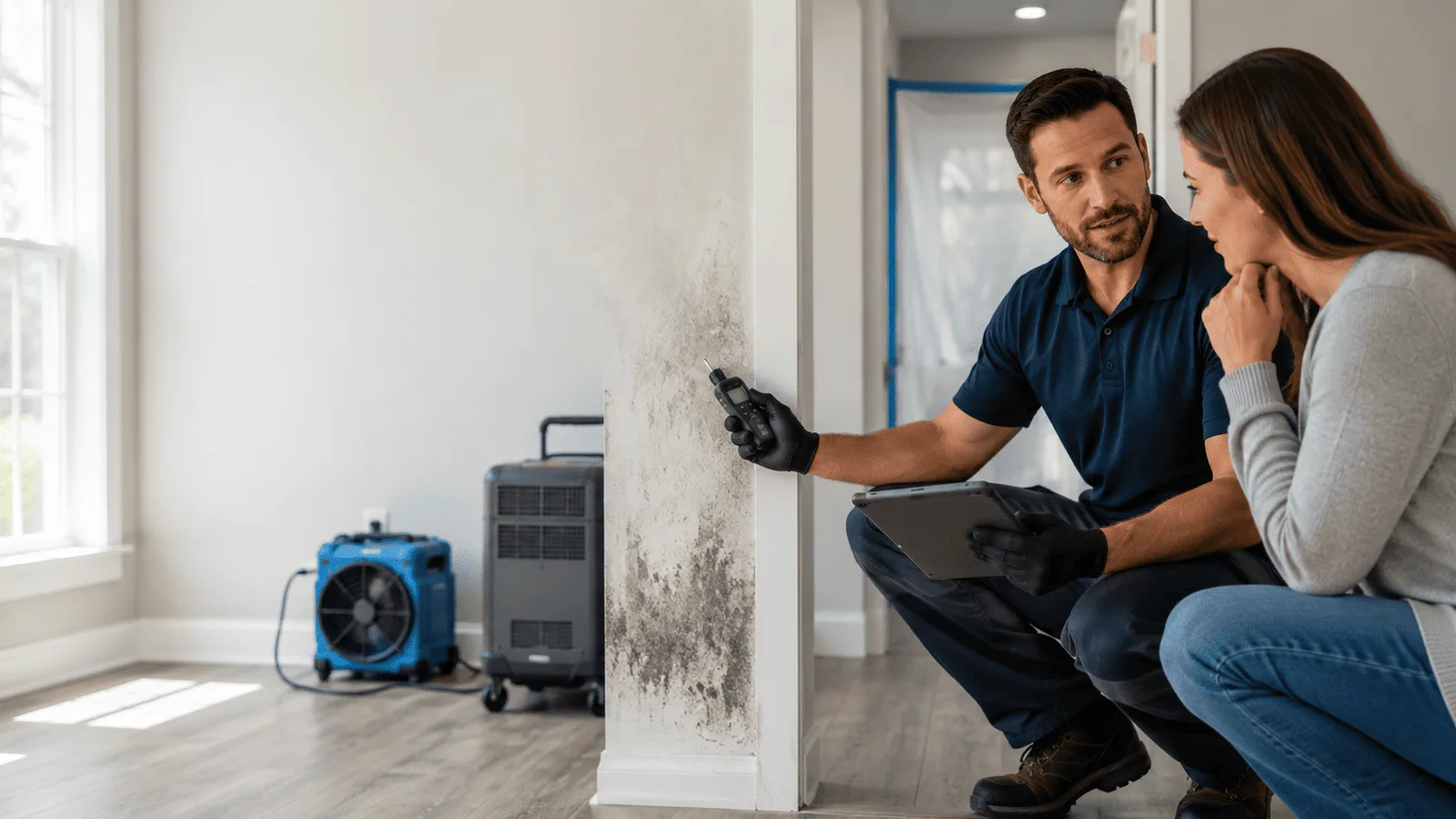 Mold Inspection Gilead, NE FAQs